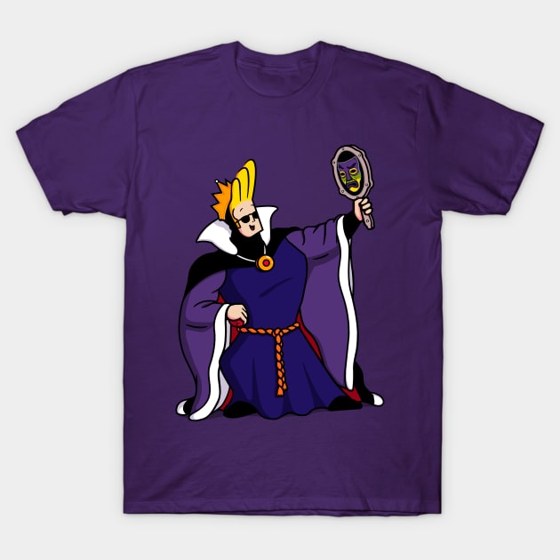 Mirror Time! T-Shirt by Raffiti